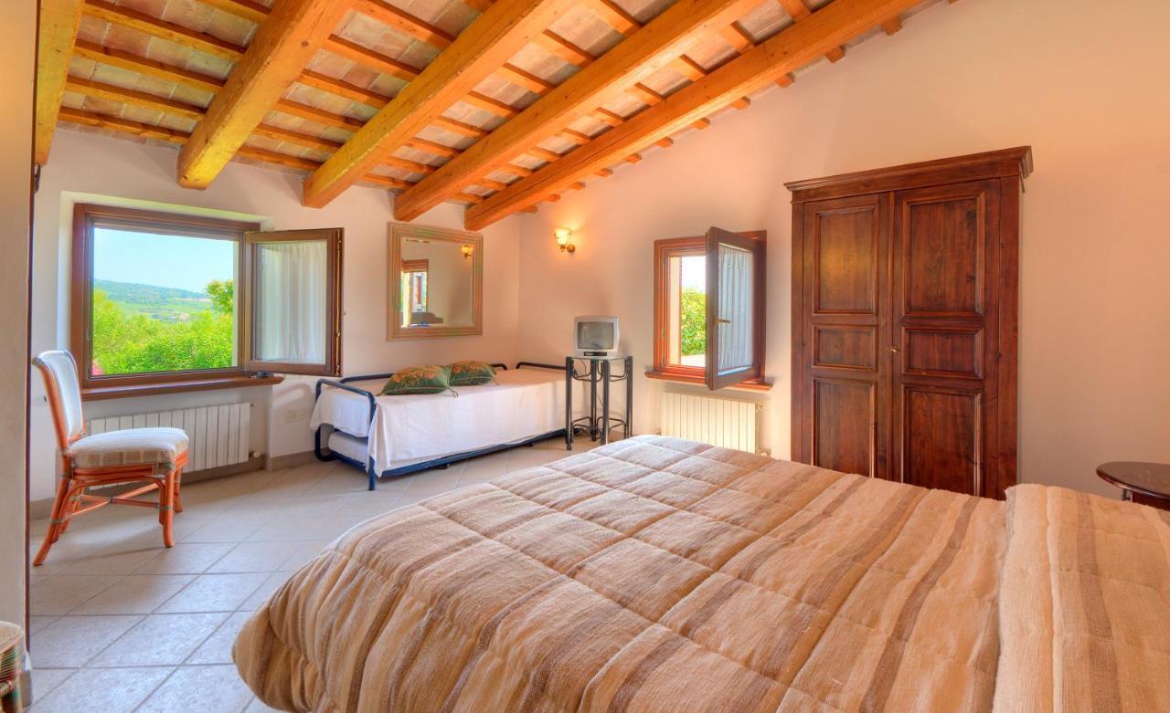 Il Girasole Country House Camerano Ngoại thất bức ảnh